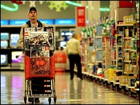 Amerikalı tüketici