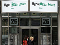 Branch of Hypo Real Estate