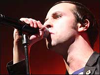 See more pictures of Maximo Park in the gallery.