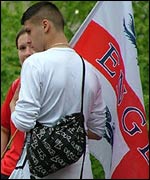 England V France Picture Gallery