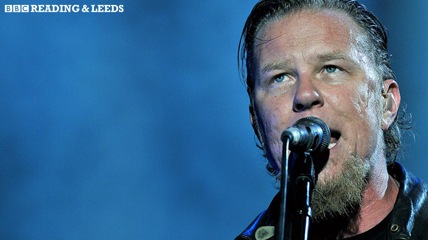 Reading and Leeds festivals 2008