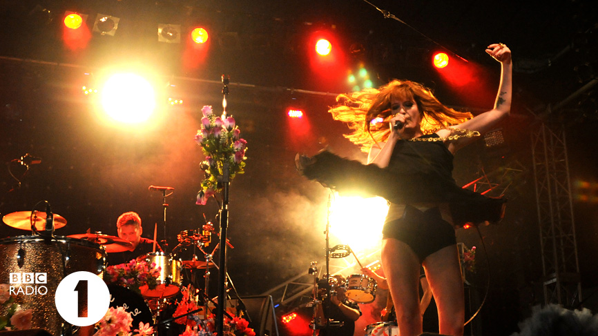 Florence And The Machine