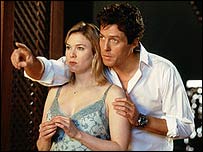 Renee Zellweger e Hugh Grant