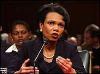 کونڈولیزا رائس 