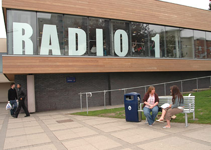 Friday - Dundee at last