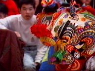 Image of a Chinese festival