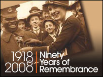 'For the wounded' courtesy of BFI National Archive