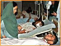 ملتان دھماکہ