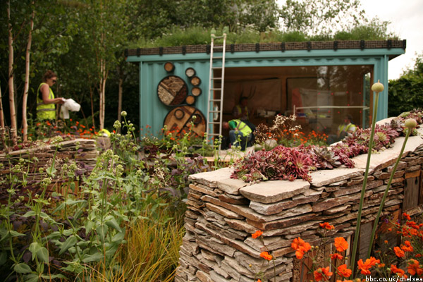 Chelsea Flower Show 2011