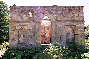 Howsham Mill in North Yorkshire is an 18th Century Water mill which closed in 1946.
