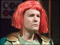 Greg Wagland as Sabina