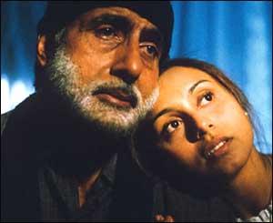 سنجے لیلی بھنسالی کی بلیک