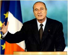 Jacques Chirac
