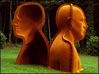 Janus Head - Peter Burke