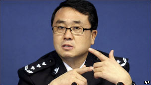 王立軍