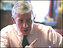 Jack Straw