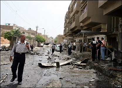 Kerrada'daki saldırı