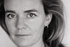 Justine Hardy. Photo by Emma Hardy