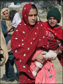 متاثرہ خاندان: فائل فوٹو