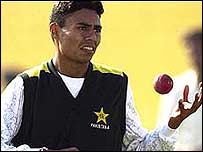 दानिश कनेरिया