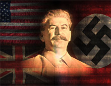 Stalin's ruthlessness is examined