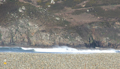 Newgale by Tony Evans