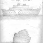 Jim Grigor's Sketch of the Windsor Castle