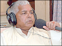 لالو پرساد یادو