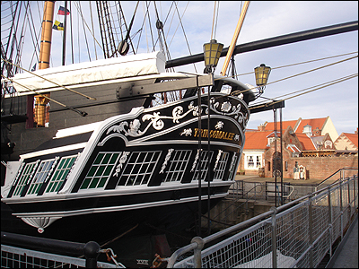 HMS Trincomalee