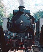 Steam engine