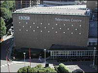 BBC televizyon merkezi