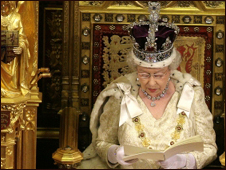 Queen's speech