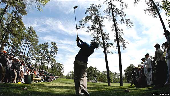 Rory McIlroy, Augusta, Preview Day One