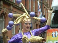 Last year's Manchester pride
