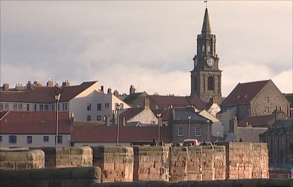 Berwick-upon-Tweed