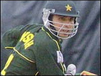 پاکستان اے ٹیم 