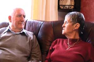 They said Marian and Dennis wouldn't last