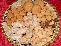 شیرینی نوروزی