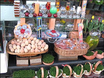 خریدهای نوروزی