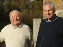 Don Filleul and Craig Leach