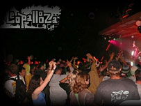 The Leopallooza crowd