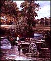 The Haywain by John Constable