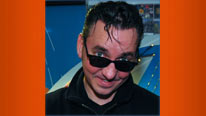 Singer-songwriter Richard Hawley