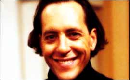 Richard E Grant