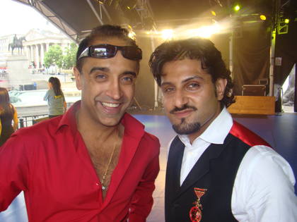 Asian Network and Blast London