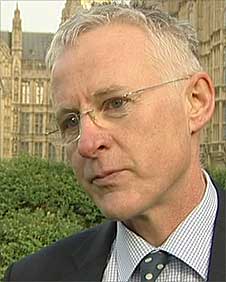 Norman Lamb, Lib Dem MP for North Norfolk