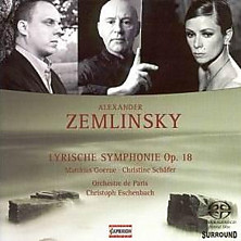 Review of Lyrische Symphony op 18