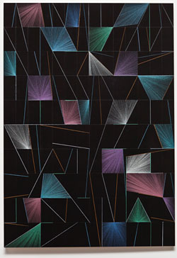 An example of Lothar Götz's work. Photo: M Franke