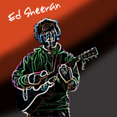 Ed Sheeran