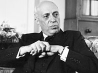 Jawaharlal Nehru, June 1953